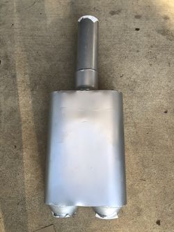 Muffler 