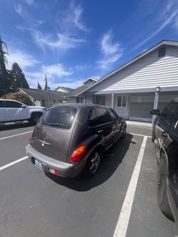 2001 Chrysler pt cruiser