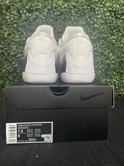 Nike Kobe 9 Elite Low Protro - Halo