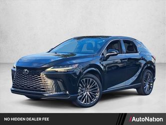 2024 Lexus RX 450h+