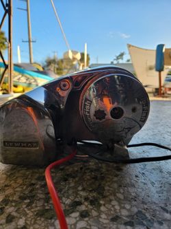 c7088-047 lewmar pro series 1000 wndlass with solenoid and manual