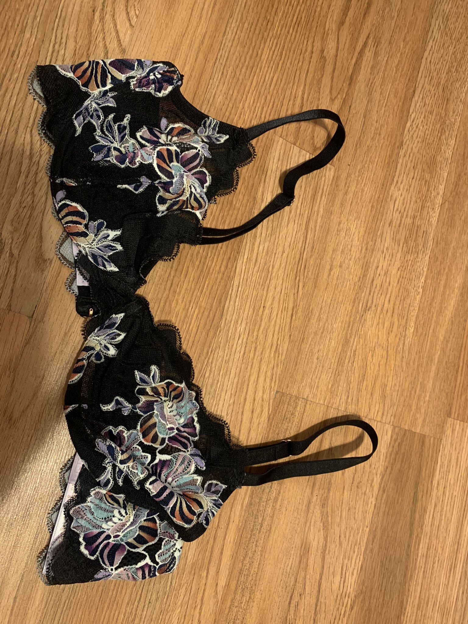 Savage X Fenty Lace Bra