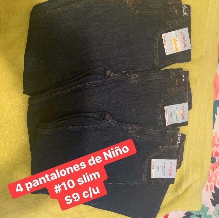 4 pants #10 slim