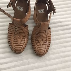 Huaraches Wedge