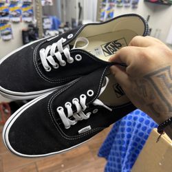 Vans Size 8.5 Men