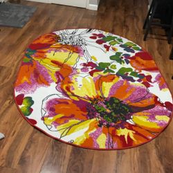 Oblong Rug 5ft X 7ft