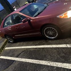 2002 Toyota Camry