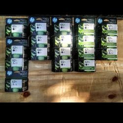 HP Printer Ink Cartridges 