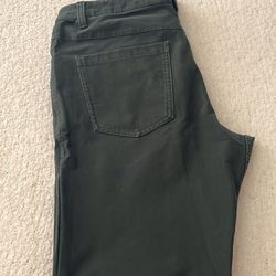 Lulu Lemon Men’s Jeans Size 33