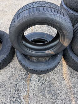 2 llantas 205/65r16 95% de vida por $90