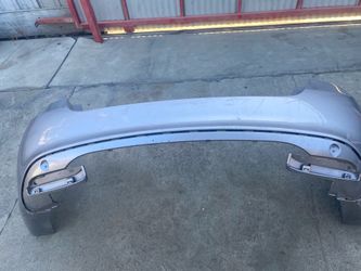 2015-2017   Chrysler 200  rear bumper