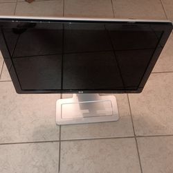 HP W2207 22" Monitor DVI+VGA Outputs