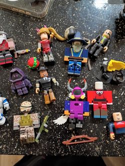 Roblox series 7 loose lot