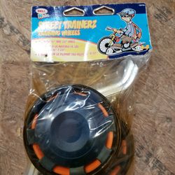 Street trainers training wheels
