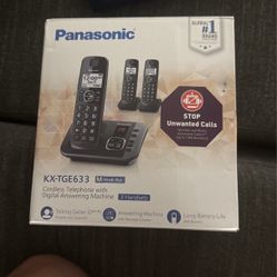 Panasonic Cordless Telephone 