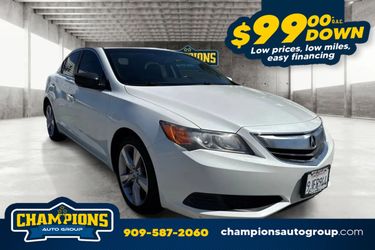 2014 Acura ILX