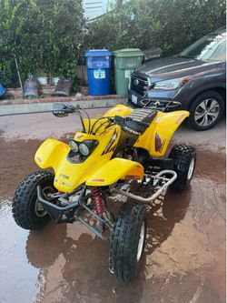 2004 Honda Trx 400ex atv