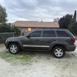 2006 Jeep Grand Cherokee