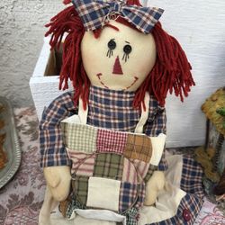 Vintage Antique Doll 