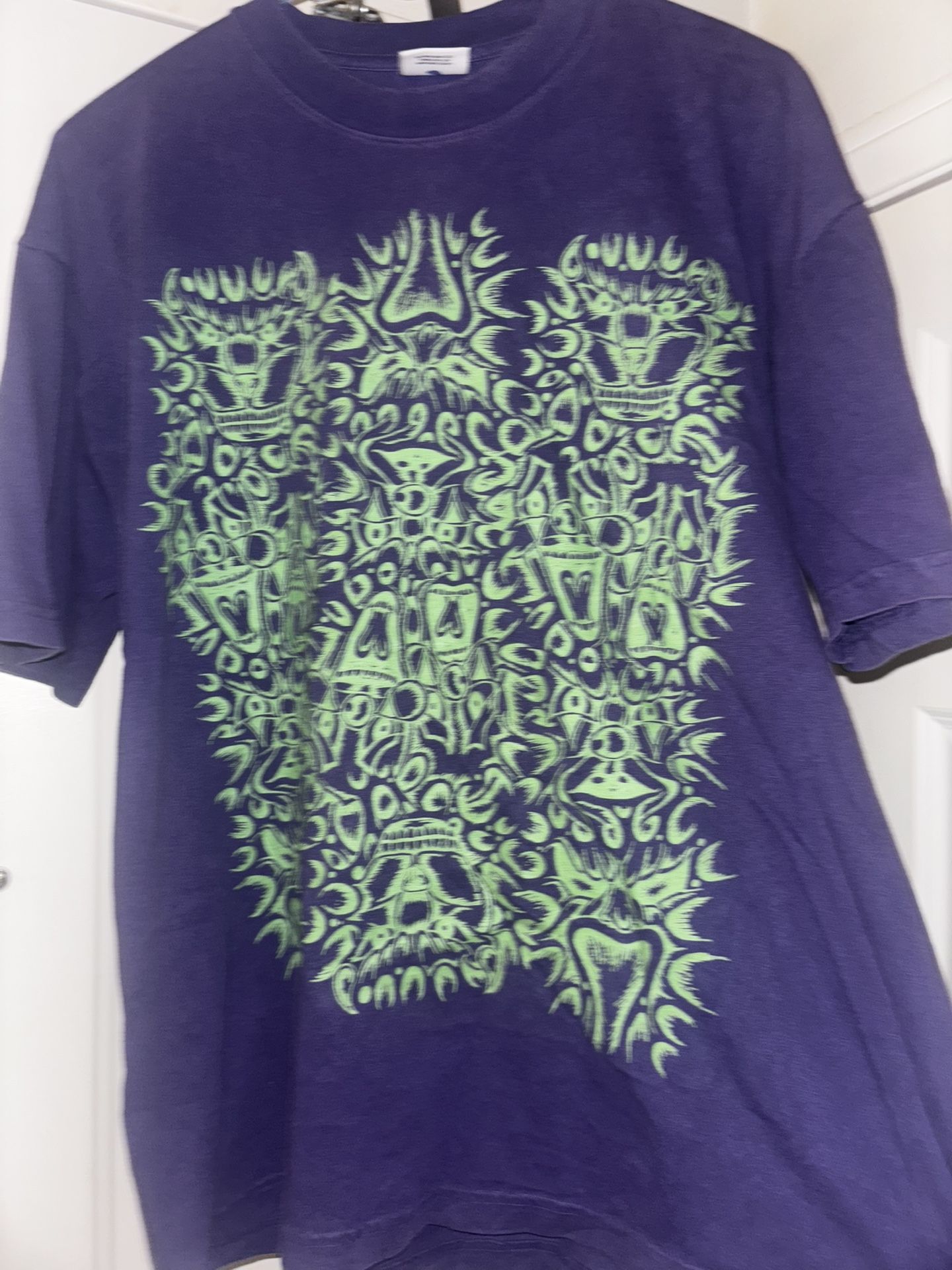 Stray Rats Tee Sz L
