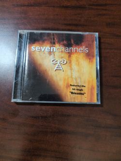 Seven Channels CD