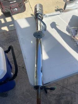 1958 Impala Tilt Column