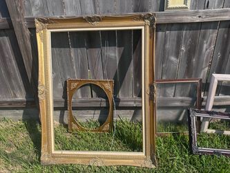 Picture frames