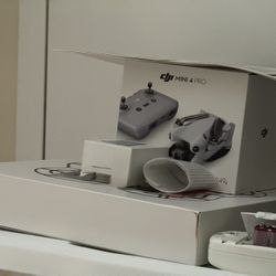 DJI Mini 4 Pro Drone