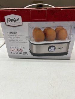 Egg cooker