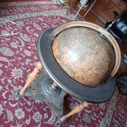 Fantasy Globe/ Hidden Liquor 