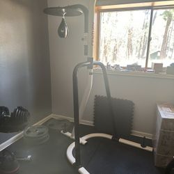 Punching Bag Set 