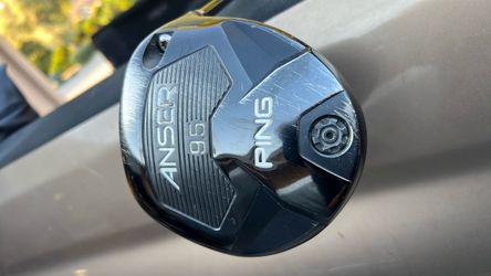 Ping Anser 9.5° Driver