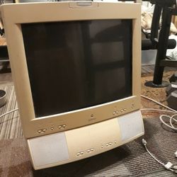 APPLE AppleVision 1710 display monitor