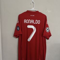 Real Madrid Ronaldo