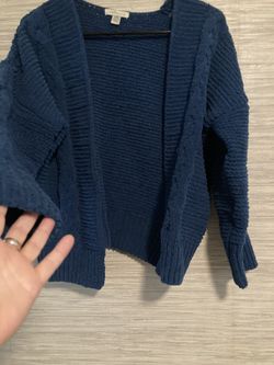 Knitted Cardigan