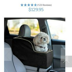 Console Dog Car Seat