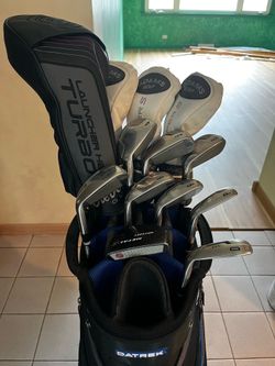 Complete Golf Set