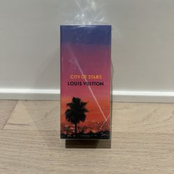 Louis Vuitton city of stars 100ml