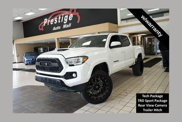 2018 Toyota Tacoma
