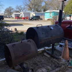 BBQ Grill/Smoker