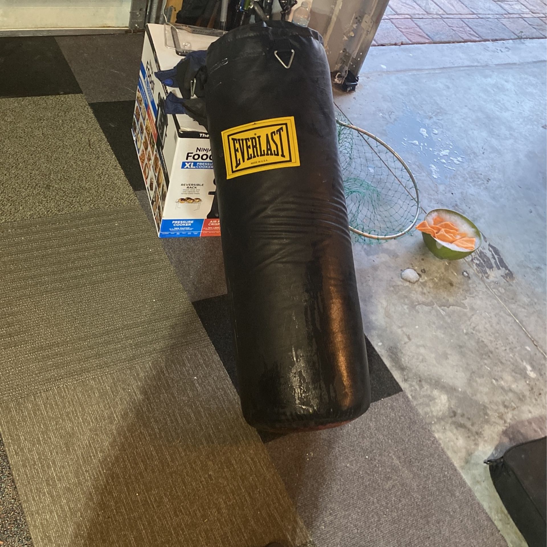 Punching Bag