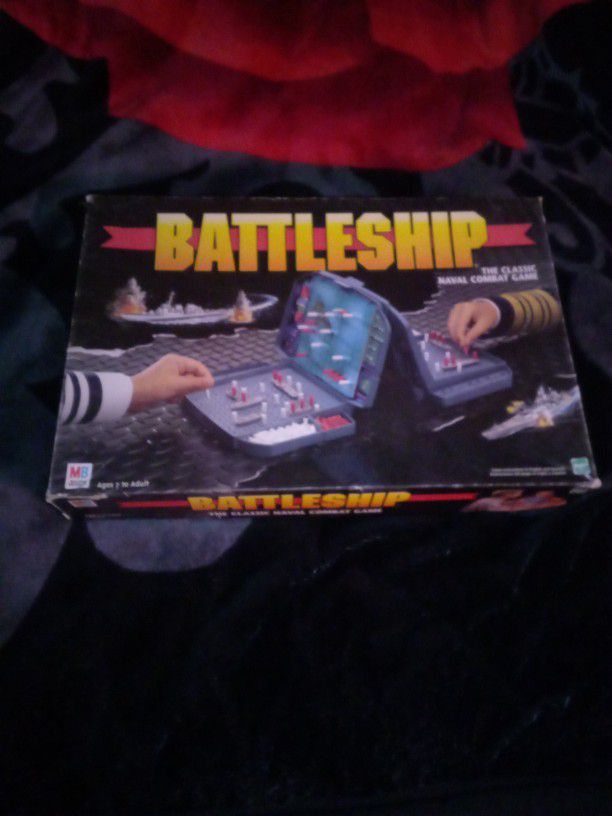 Battleships 
