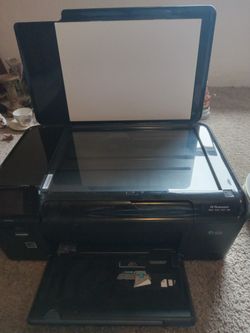 HP Photosmart Printer,scan,copy,web