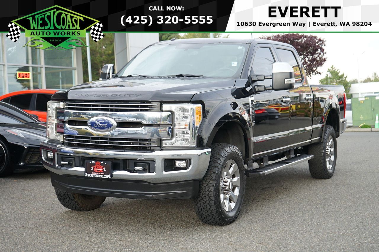 2017 Ford F-250
