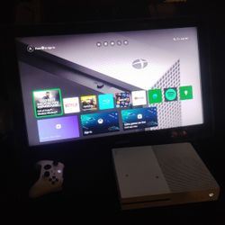 XBox One S