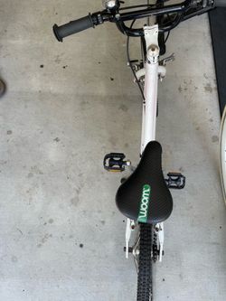 Woom 3 kids bike