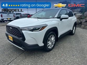 2024 Toyota Corolla Cross