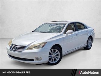 2011 Lexus ES 350