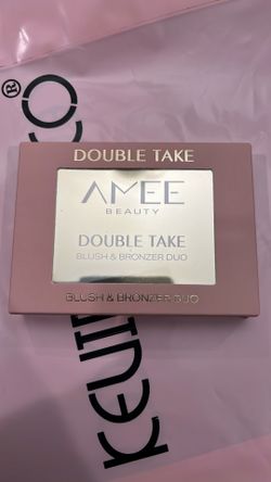 Amee Beauty Blush And Bronzer Duo New 