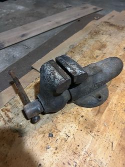 Machinist vice Wilton bullet